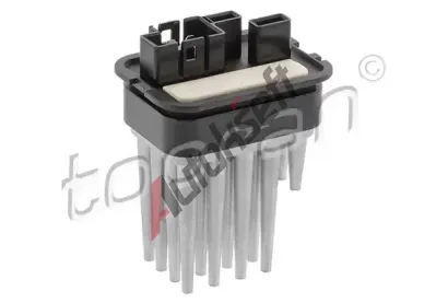 TOPRAN Regulace vnitn ventilace TPR 208 716, 208 716