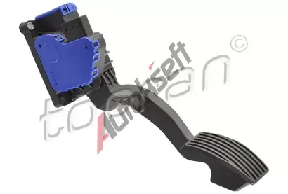 TOPRAN Plynov pedl TPR 208 745, 208 745