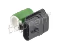 Pedadn odpor elektromotoru ventiltoru chladie TOPRAN ‐ TPR 208 844