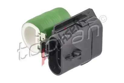 TOPRAN Pedadn odpor elektromotoru ventiltoru chladie TPR 208 844, 208 844