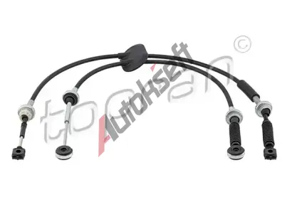 TOPRAN Tažné lanko ruční převodovky TPR 208 866, 208 866  TOPRAN Tažné lanko ruční převodovky TPR 208 866, 208 866