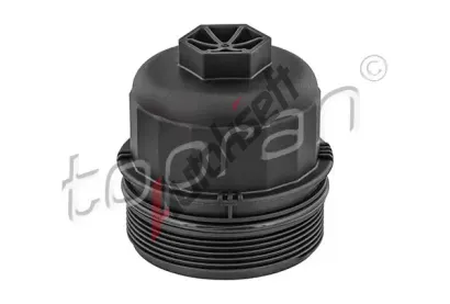TOPRAN Kryt pouzdra olejovho filtru TPR 208 868, 208 868