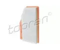 TOPRAN Vzduchov filtr ‐ TPR 209 019