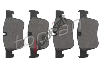 TOPRAN Sada brzdovch destiek TPR 209 189, 209 189