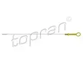 Odmrka hladiny oleje TOPRAN ‐ TPR 209 223