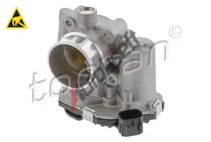 TOPRAN Hrdlo krtc klapky TPR 209 324, 209 324