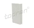 TOPRAN Filtr vzduchu v interiru ‐ TPR 300 008