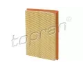 Vzduchov filtr TOPRAN ‐ TPR 300 010
