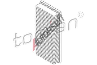 TOPRAN Vzduchov filtr TPR 300 172, 300 172