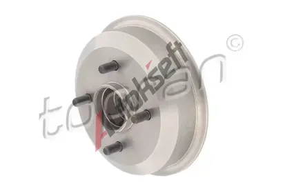 TOPRAN Brzdov buben TPR 300 489, 300 489