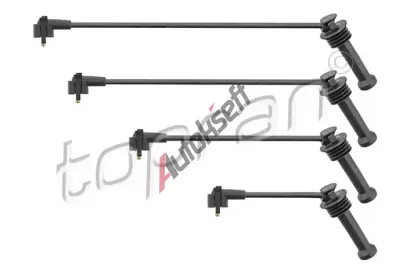 TOPRAN Sada kabel� pro zapalov�n� TPR 300 703, 300 703