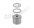 Palivov filtr TOPRAN ‐ TPR 301 524