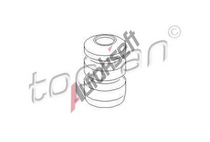 TOPRAN Zarka odpruen TPR 301 566, 301 566