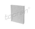 Filtr vzduchu v interiru TOPRAN ‐ TPR 301 763
