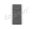 Filtr vzduchu v interiru TOPRAN ‐ TPR 301 766