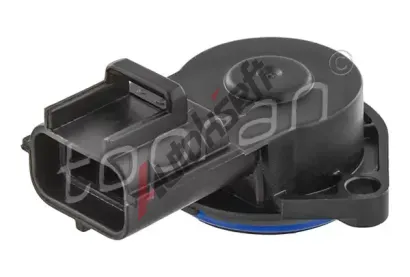TOPRAN Senzor polohy krtic klapky TPR 301 903, 301 903