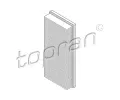 Vzduchov filtr TOPRAN ‐ TPR 301 915
