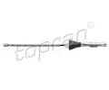 Tan lanko parkovac brzdy TOPRAN ‐ TPR 302 064