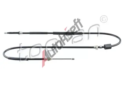 TOPRAN Tan lanko parkovac brzdy TPR 302 070, 302 070