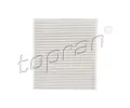 Filtr vzduchu v interiéru TOPRAN ‐ TPR 302 079 Filtr vzduchu v interiéru TOPRAN ‐ TPR 302 079