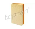 Vzduchov filtr TOPRAN ‐ TPR 302 084