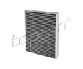 Filtr vzduchu v interiru TOPRAN ‐ TPR 302 123