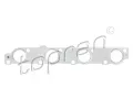 Tsnn kolektoru vfukovch plyn TOPRAN ‐ TPR 302 235