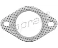 Tsnn vfukov trubky TOPRAN ‐ TPR 302 245
