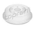 Brzdov buben TOPRAN ‐ TPR 302 250