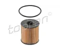 Olejov filtr TOPRAN ‐ TPR 302 318