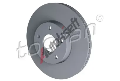 TOPRAN Brzdový kotouč COATED TPR 302 335, 302 335 TOPRAN Brzdový kotouč COATED TPR 302 335, 302 335
