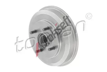 TOPRAN Brzdov buben TPR 302 345, 302 345