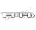 Tsnn kolena sacho potrub TOPRAN ‐ TPR 302 550