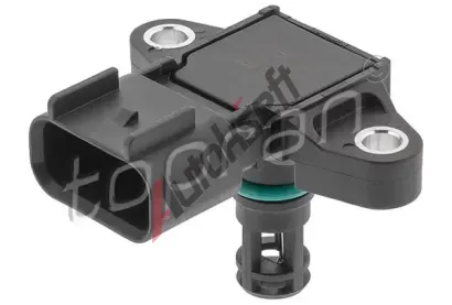 TOPRAN Senzor tlaku sacho potrub TPR 302 658, 302 658