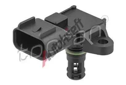TOPRAN Senzor tlaku sacho potrub TPR 302 661, 302 661
