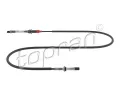 Lanko ped�lu plynu&nbsp;TOPRAN&nbsp;&dash;&nbsp;TPR 302 770