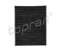 Filtr vzduchu v interiru TOPRAN ‐ TPR 303 996