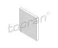 TOPRAN Filtr vzduchu v interiéru ‐ TPR 303 997  TOPRAN Filtr vzduchu v interiéru ‐ TPR 303 997