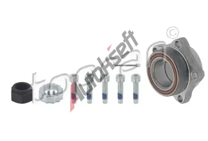 TOPRAN Sada loiska kola TPR 304 087, 304 087