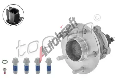 TOPRAN Sada loiska kola TPR 304 094, 304 094