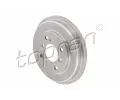 Brzdový buben TOPRAN ‐ TPR 304 155  Brzdový buben TOPRAN ‐ TPR 304 155