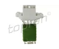 Odpor vnitnho tlakovho ventiltoru TOPRAN ‐ TPR 304 209