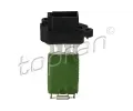 Odpor vnitnho tlakovho ventiltoru TOPRAN ‐ TPR 304 210