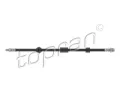 Brzdov� hadice&nbsp;TOPRAN&nbsp;&dash;&nbsp;TPR 304 241