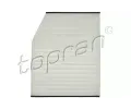 Filtr vzduchu v interiru TOPRAN ‐ TPR 304 333