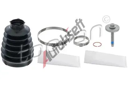 TOPRAN Sada manety hnacho hdele TPR 304 380, 304 380