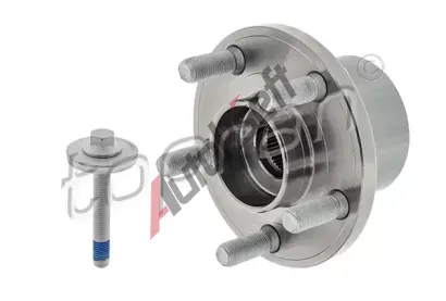 TOPRAN Loisko kola TPR 304 567, 304 567
