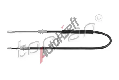 TOPRAN Tan lanko parkovac brzdy TPR 304 670, 304 670