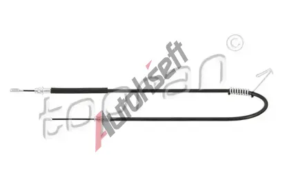 TOPRAN Tan lanko parkovac brzdy TPR 304 673, 304 673