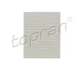 Filtr vzduchu v interiru TOPRAN ‐ TPR 304 851
